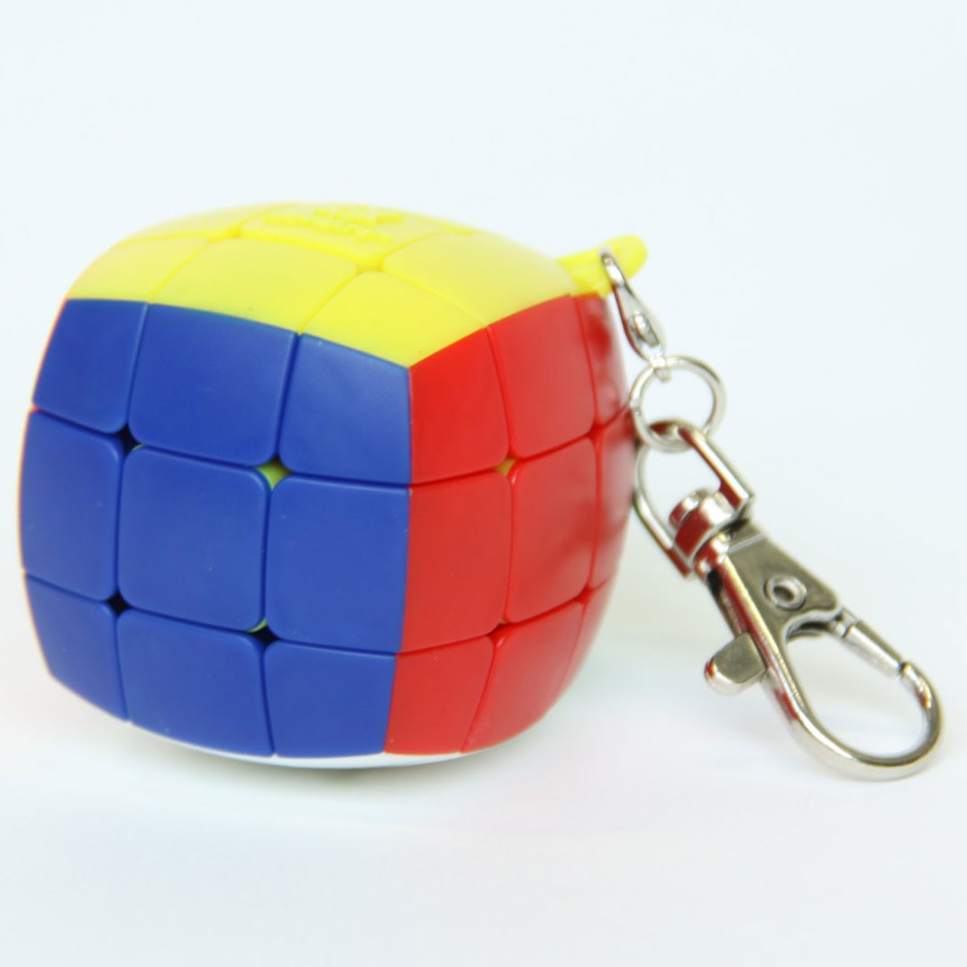 Meffert's Mini Feliks Pillow Schlüsselanhänger