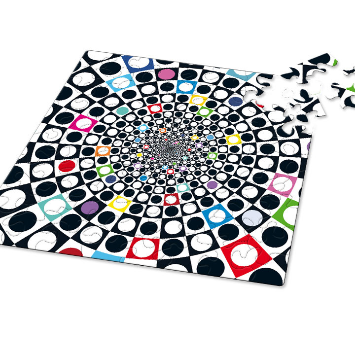 Puzzle Q "Pop-02: Zentrum"