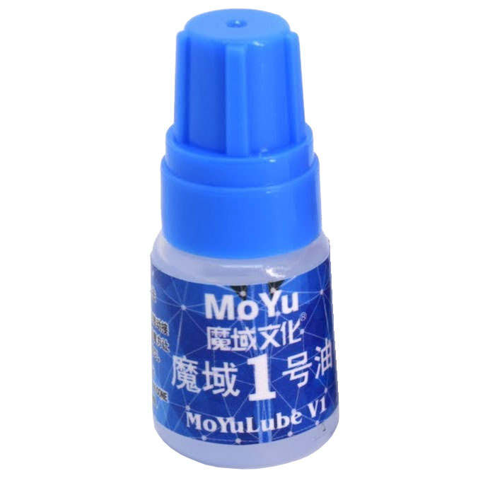 Cube-Schmieröl MoYu Lube V1 (5ml)