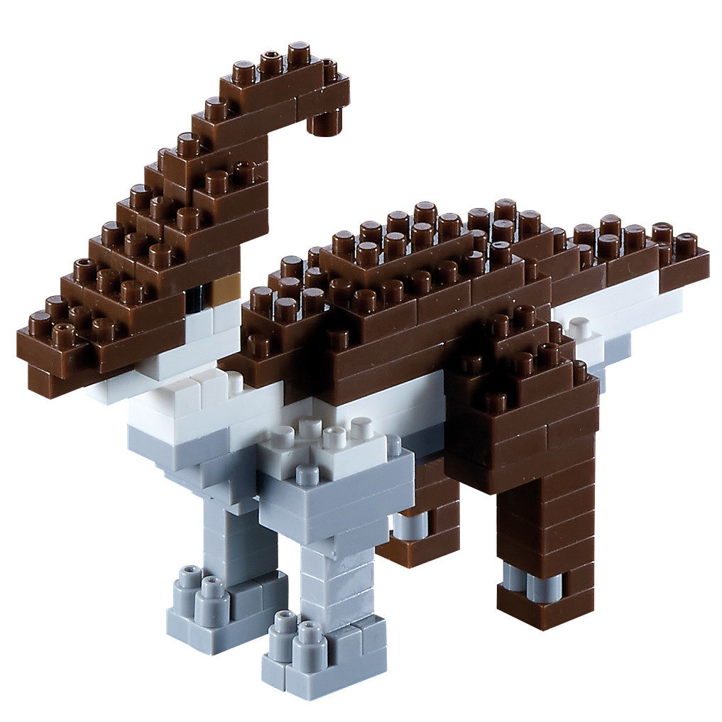 Brixies Parasaurolophus