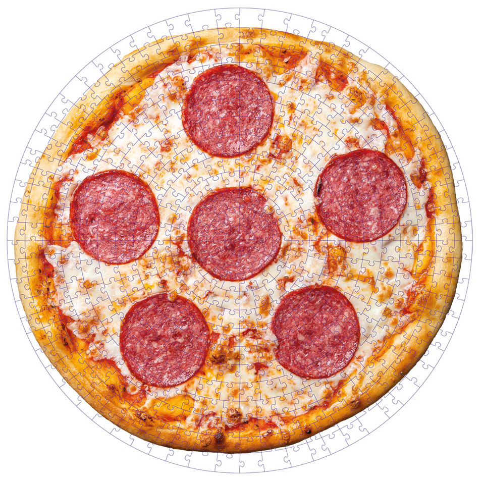 Pizza Puzzle