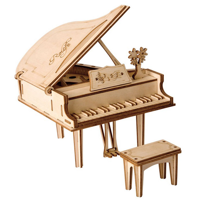 Rolife: Grand Piano
