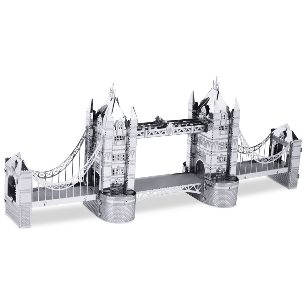 Metal Earth: London Tower Bridge
