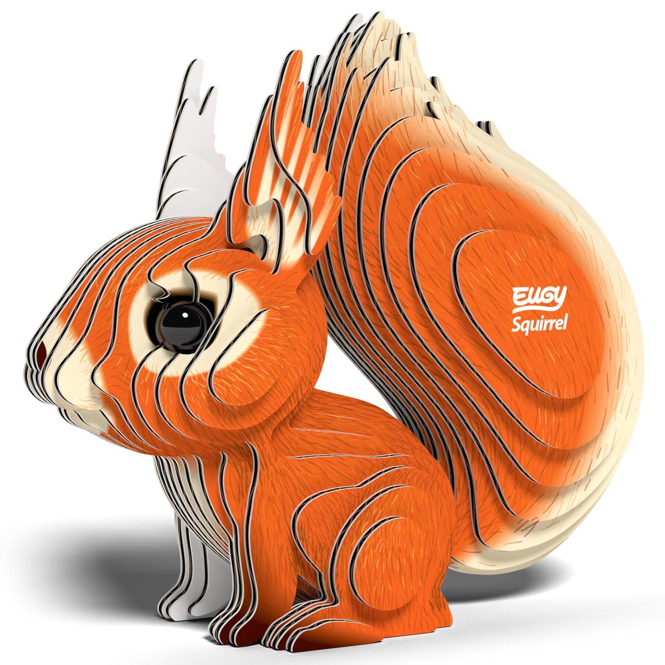 Dodoland Eugy: Eichhörnchen