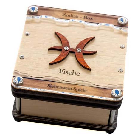 Zodiac Box: Fische (Pisces)