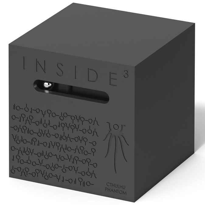 INSIDE³ Mortal Phantom - Cthulhu