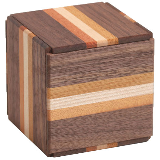 Karakuri New Secret Box III