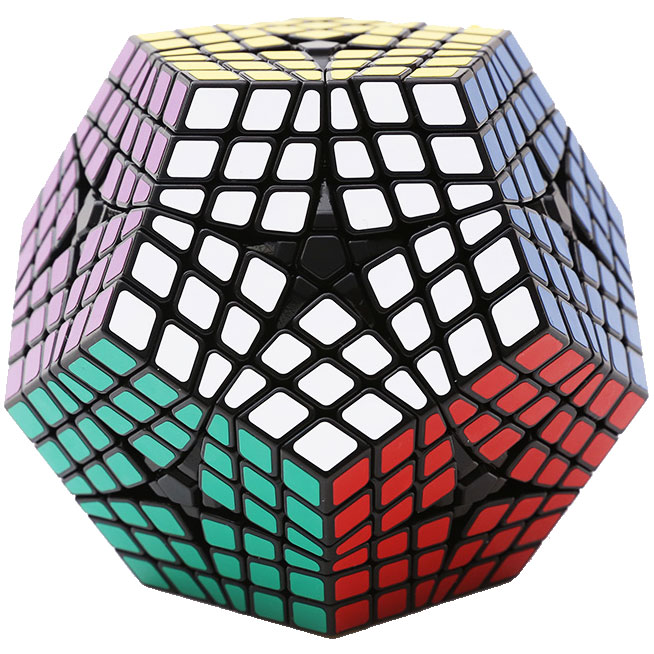 Shengshou Elite Kilominx Magic Cube