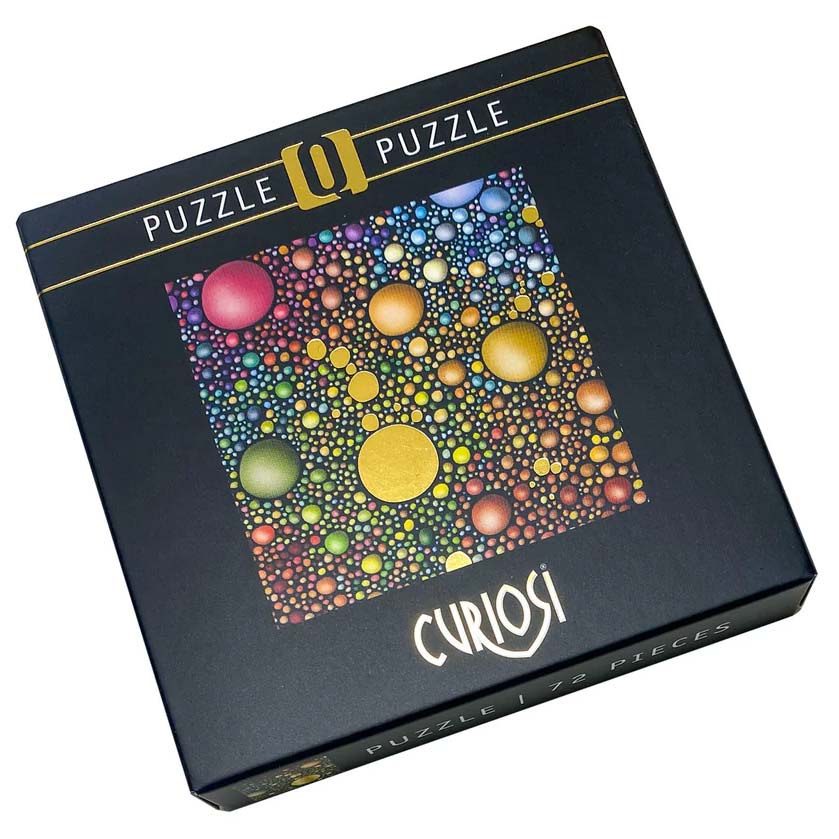 Puzzle Q "Gold 02"