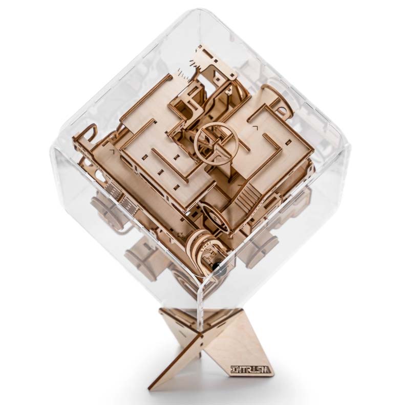 Intrism Pro - Marble Maze Bausatz