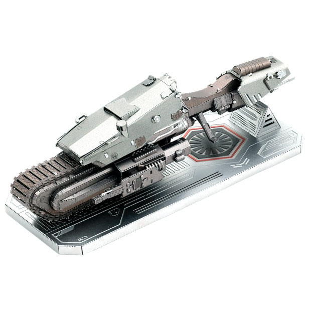 Metal Earth: STAR WARS First Order Treadspeeder
