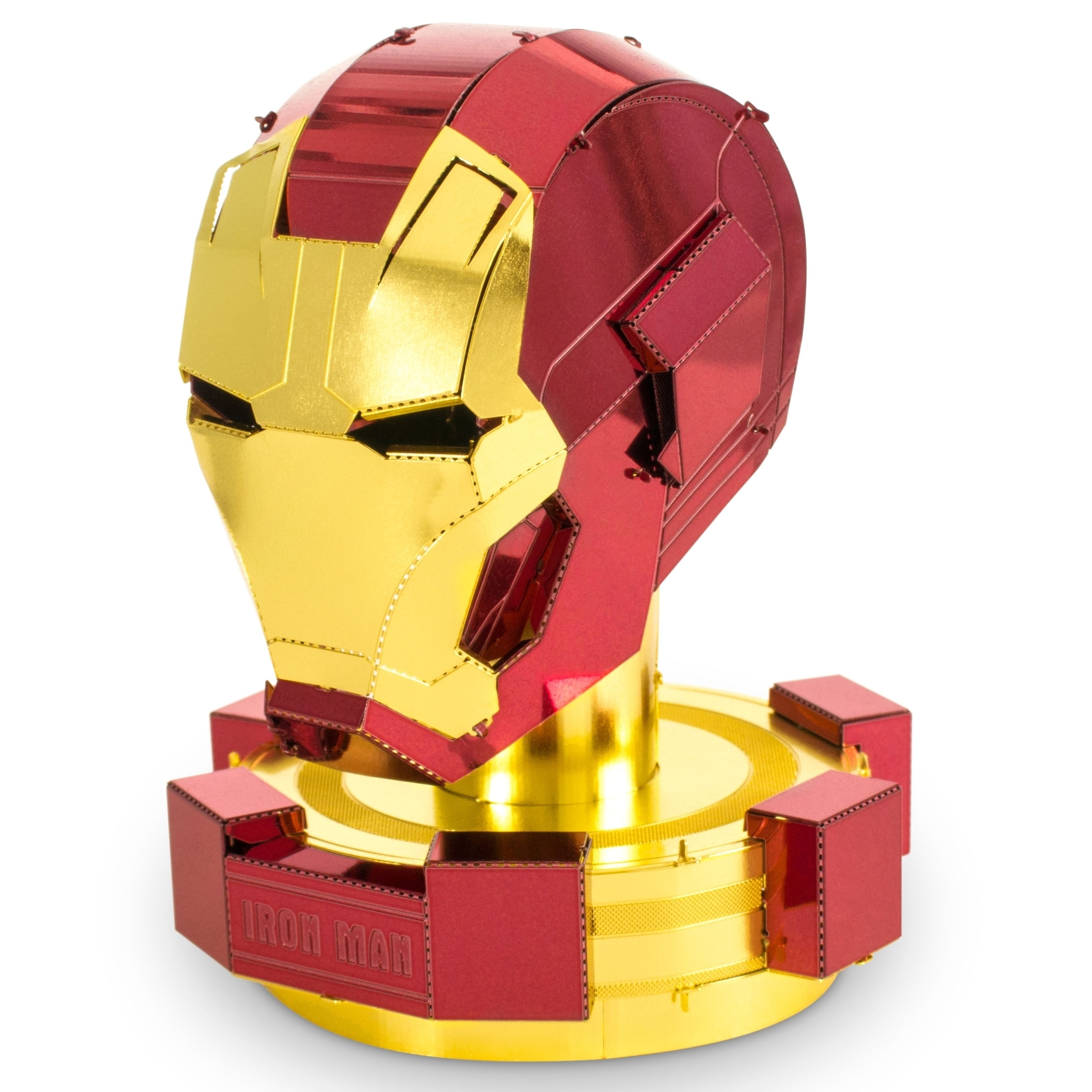 Metal Earth: Marvel Avenger Iron Man Helmet