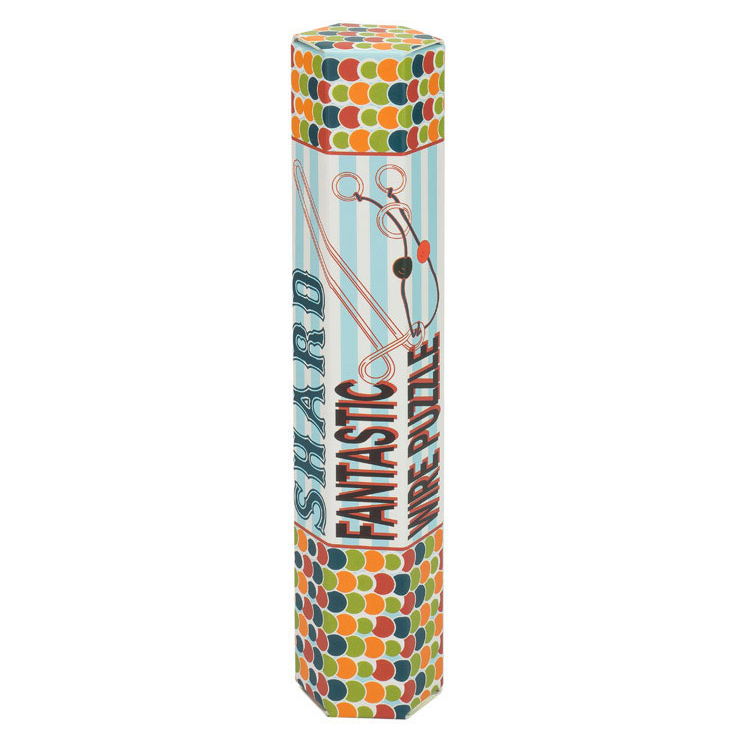 Fantastic Wire Puzzle Shard/Schwert