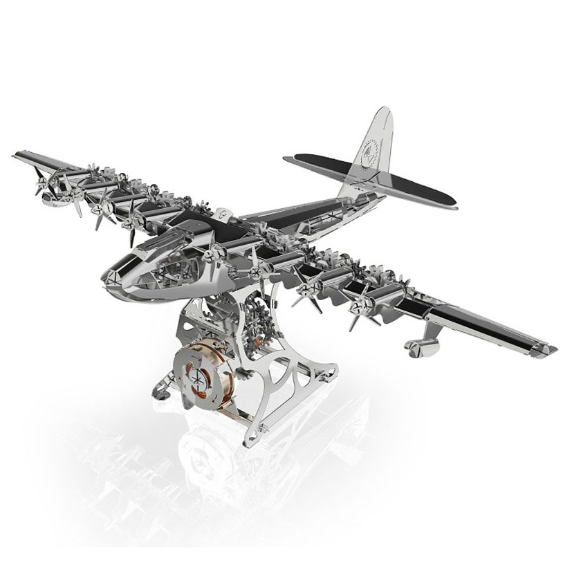 Time for Machine: Heavenly Hercules (Flugzeug)