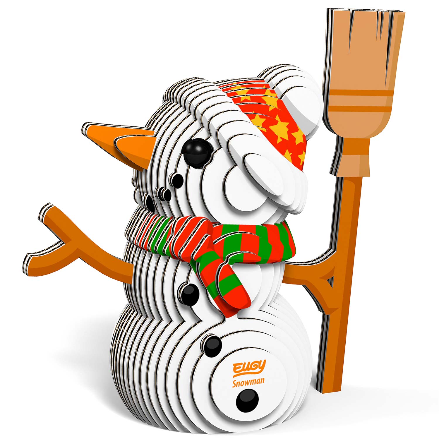 Dodoland Eugy: Schneemann