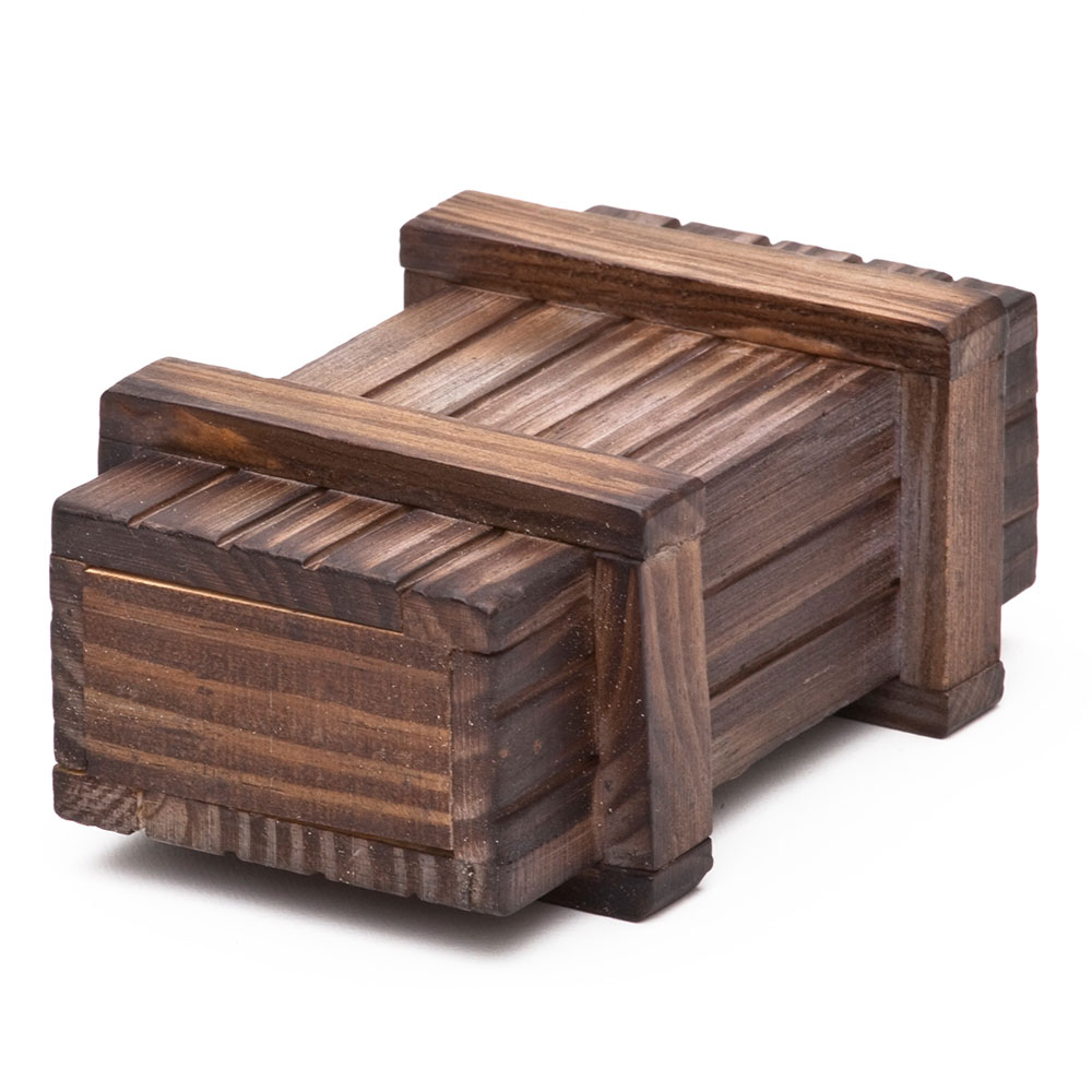 Magische Geschenkbox - Dunkel