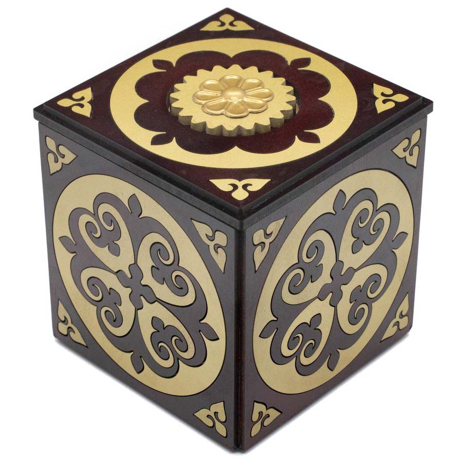 Cube Box