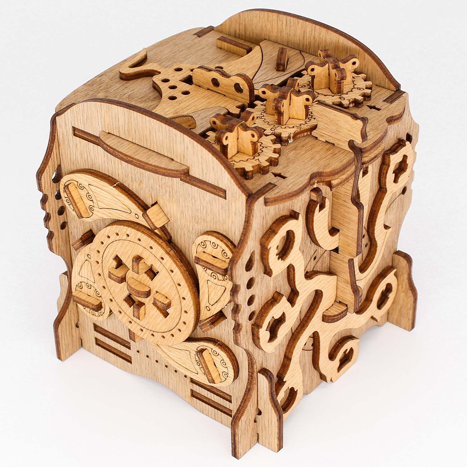 Cluebox - Captain Nemo's Nautilus