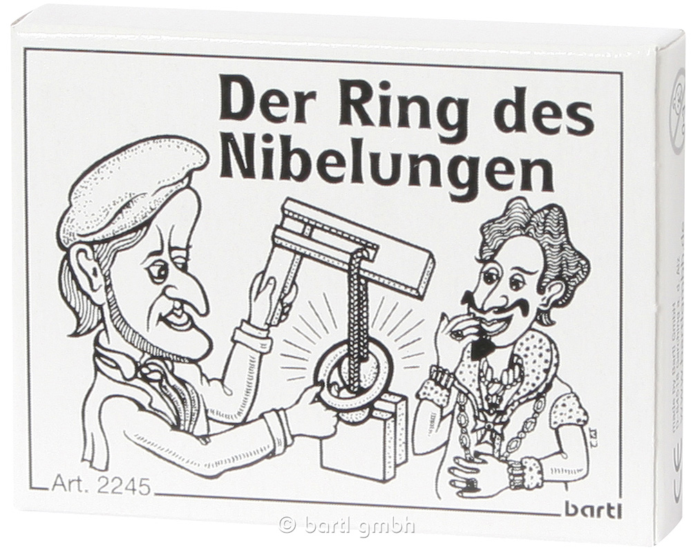 Der Ring des Nibelungen