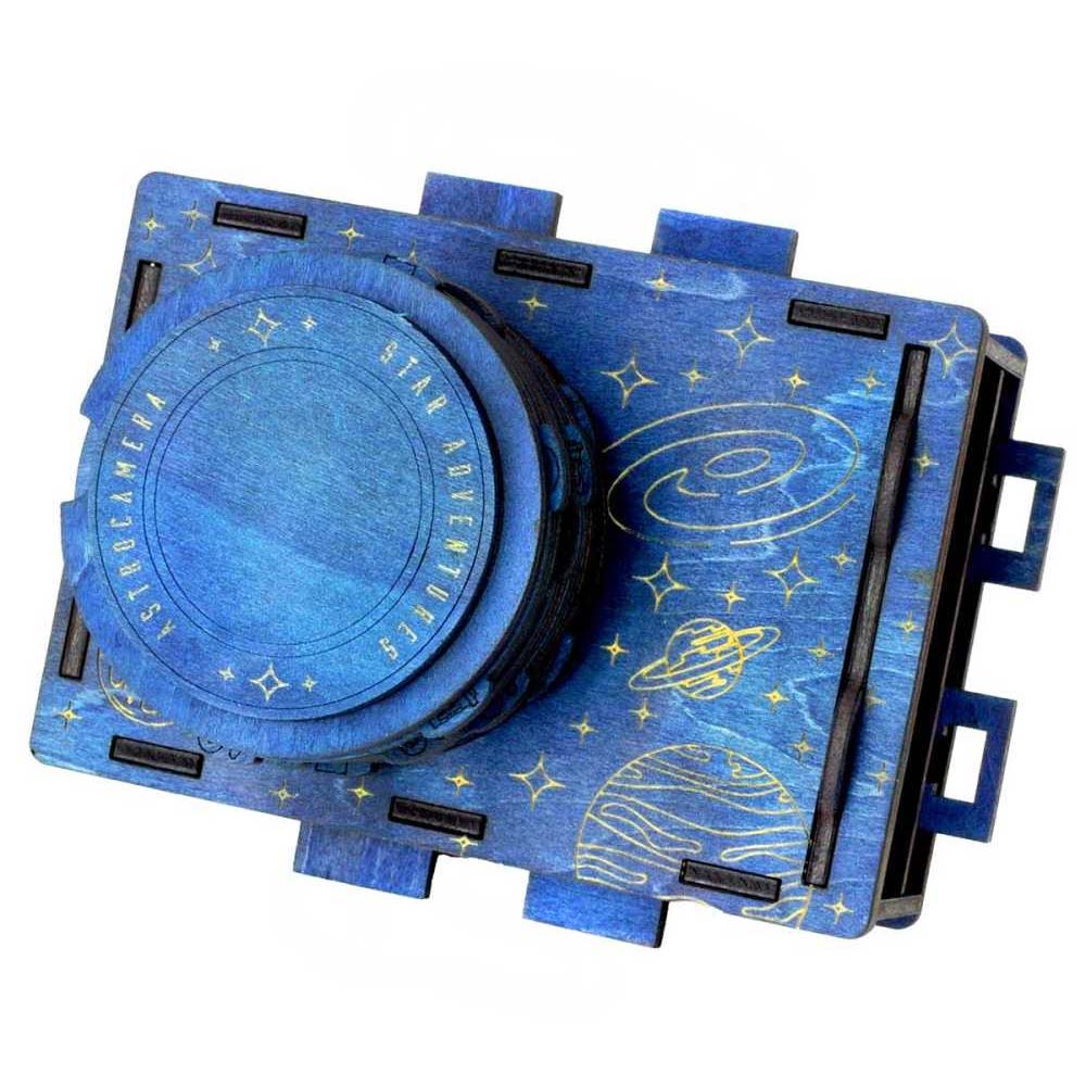 Star Adventures Serie: Astrokamera