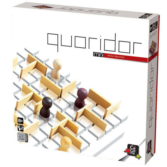 Quoridor Mini