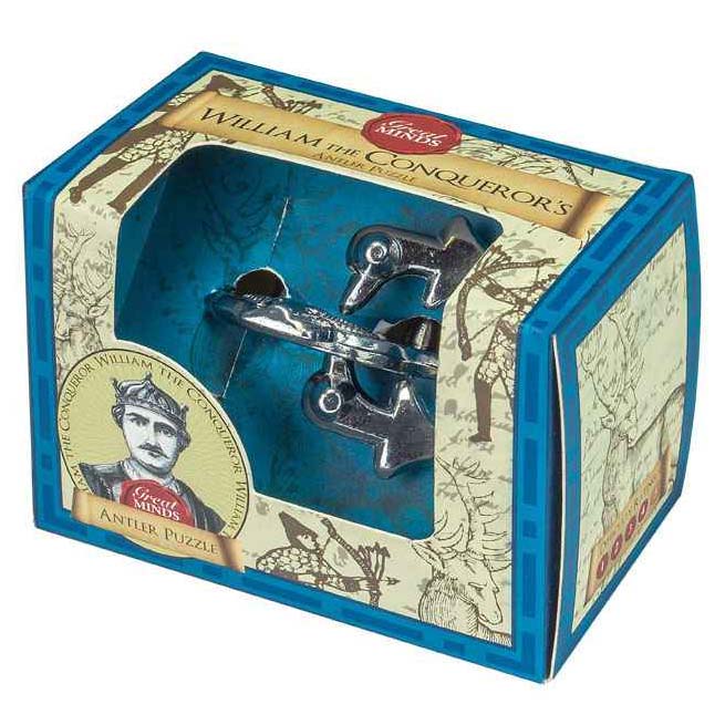 Great Minds William the Conqueror's Anter Puzzle