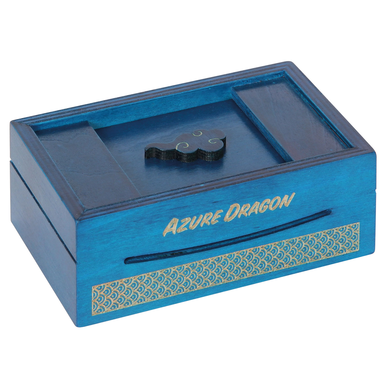 Trickkiste Blau: Azure Dragon