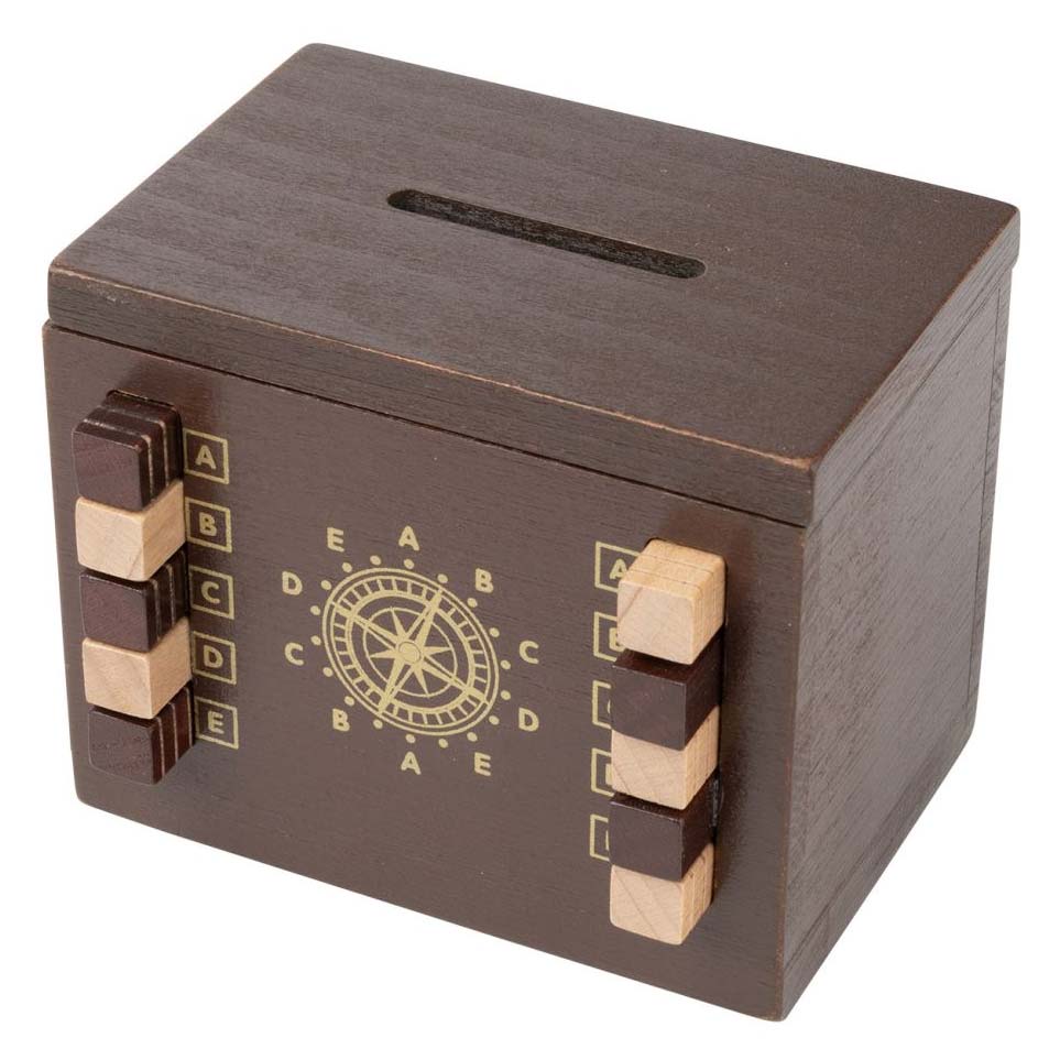 Secret Box Locksmith (Refurbished)