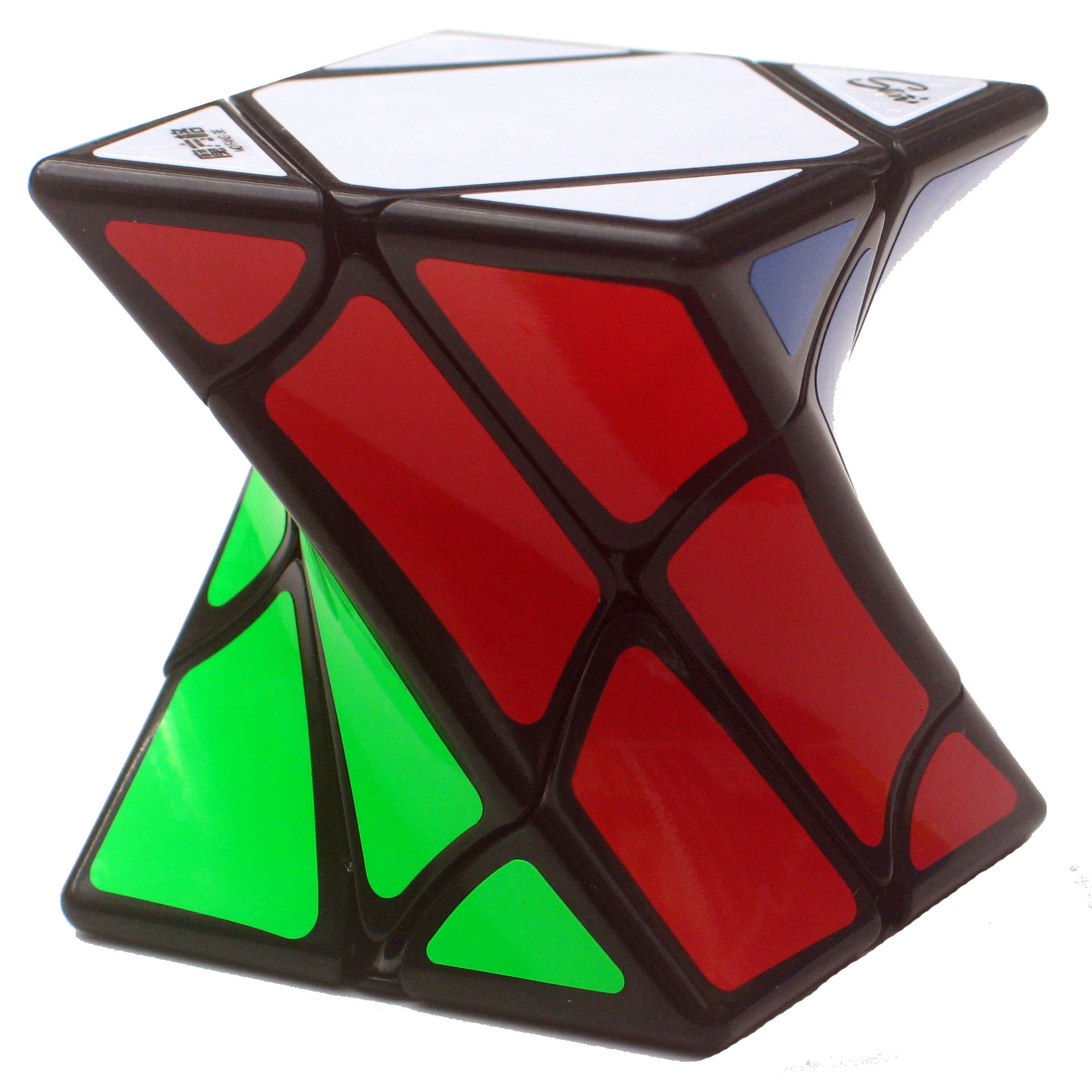 QiYi Twisty Skewb Cube