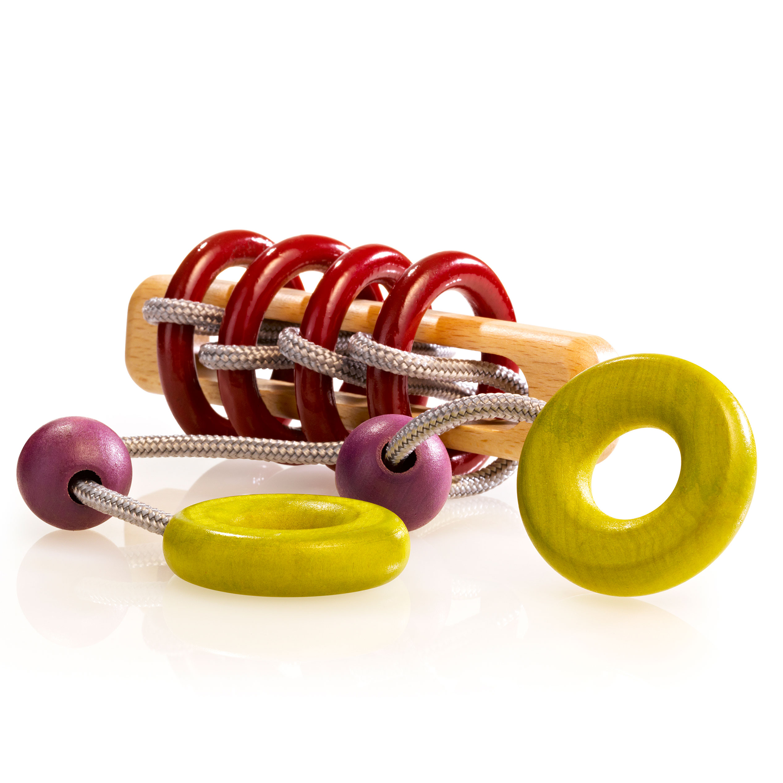 Pastime Puzzle "Figure Out"