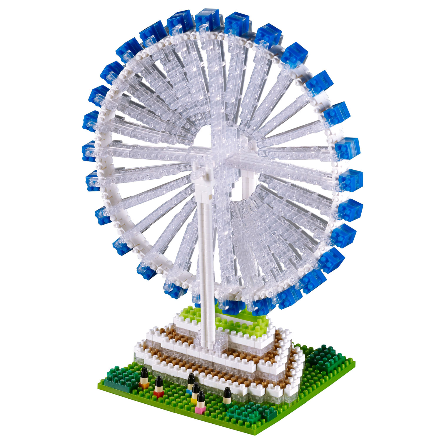 Brixies Singapore Flyer