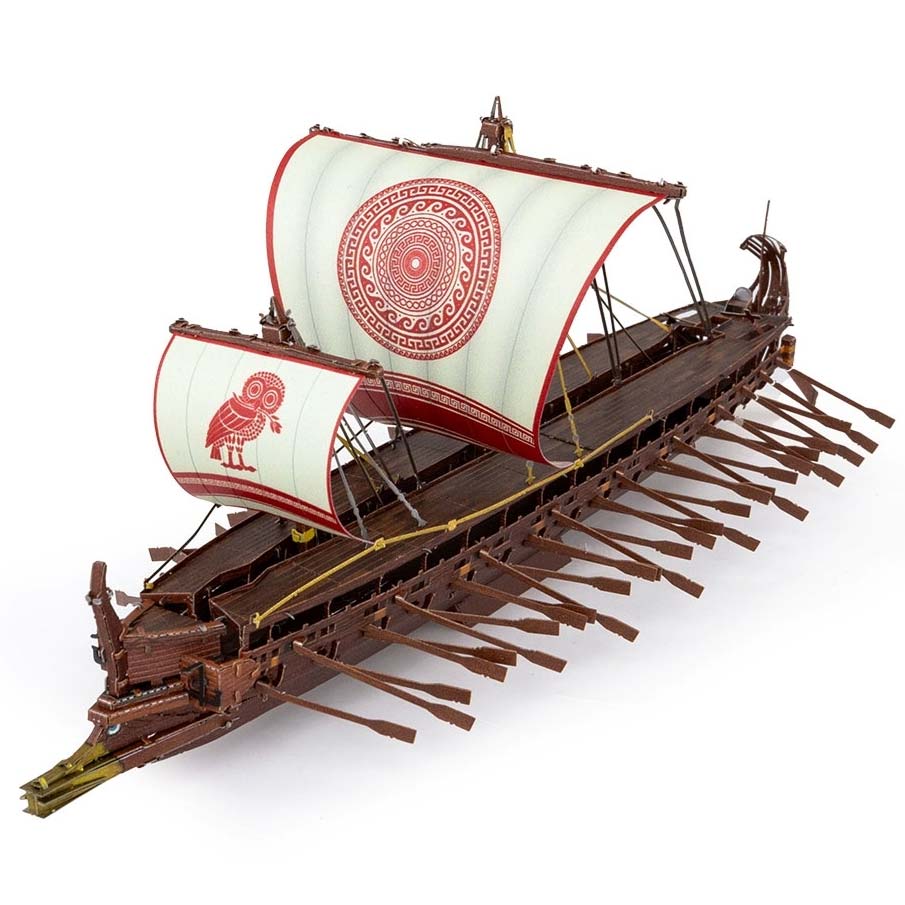 Metal Earth: Premium Series Greek Trireme