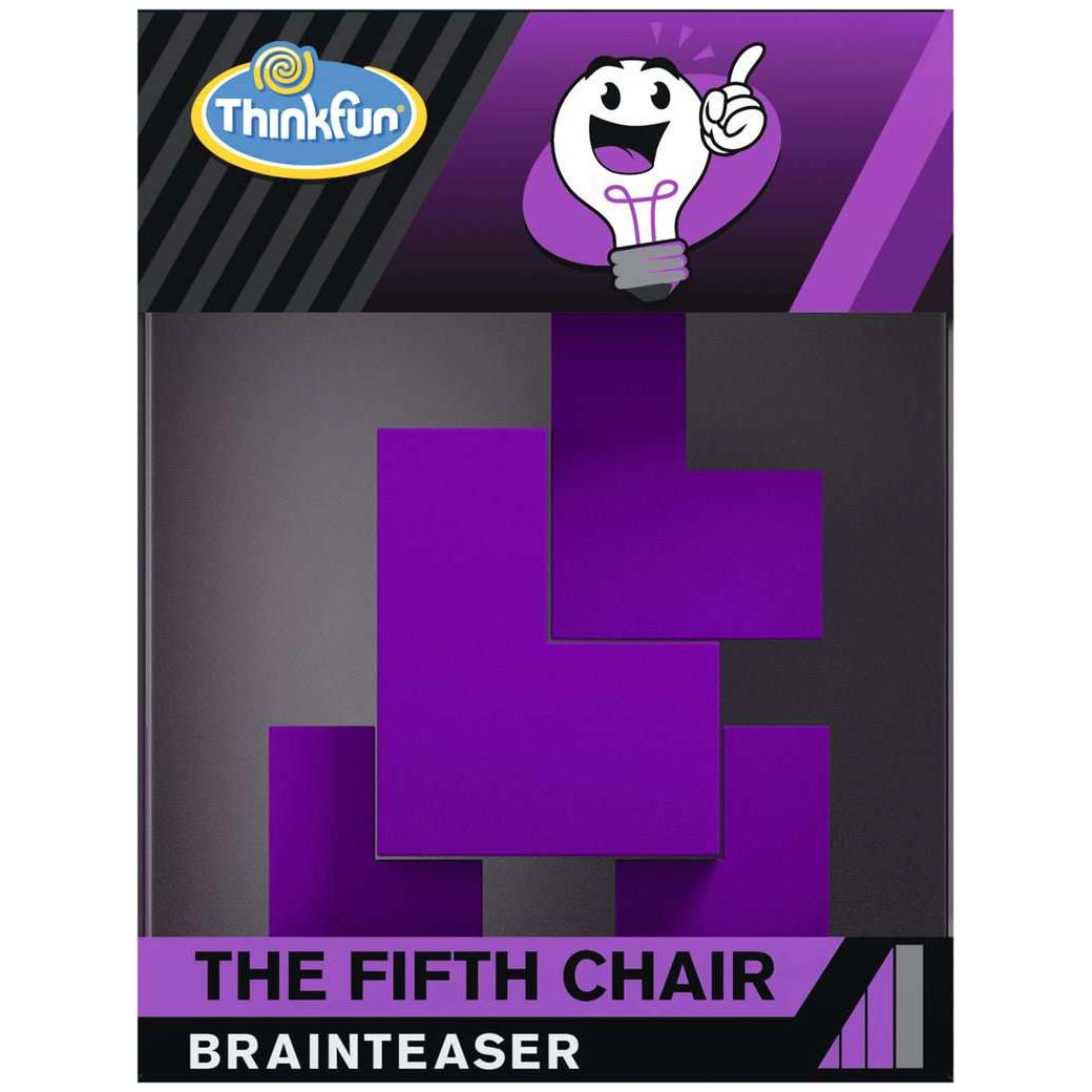 A-Ha! Brainteaser The fifth Chair