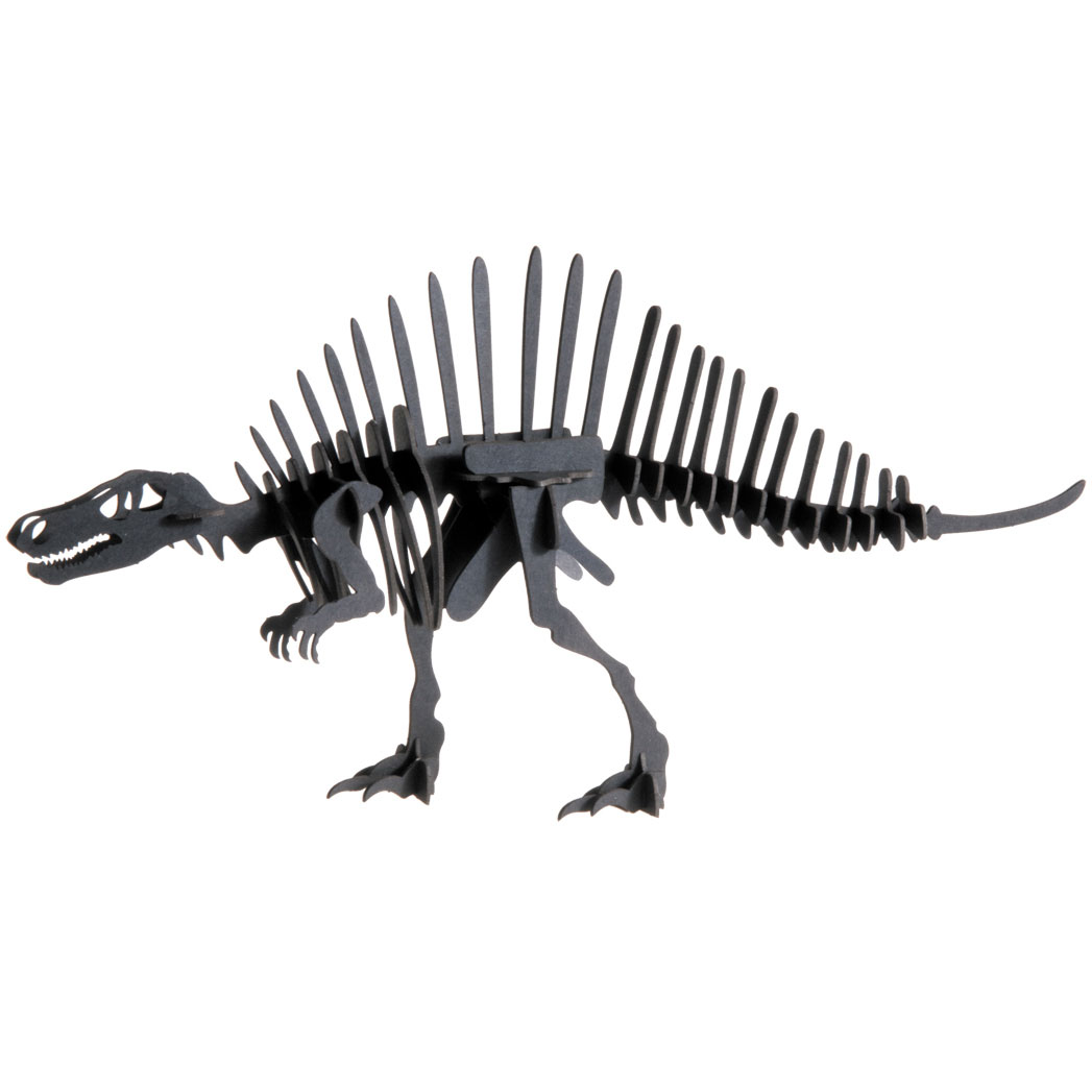 3D Papiermodell Spinosaurus