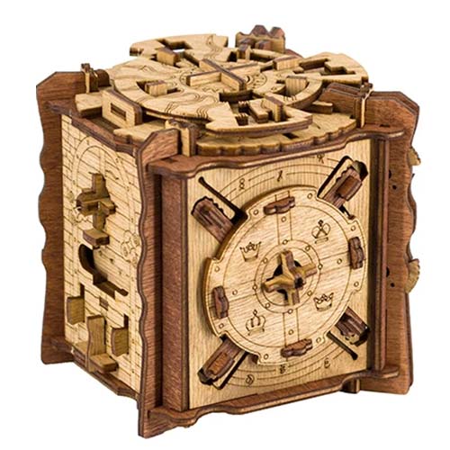 Cluebox Megabox - The Trial of Camelot