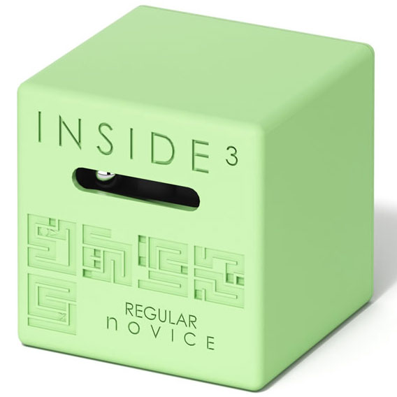 INSIDE³ Regular noVice