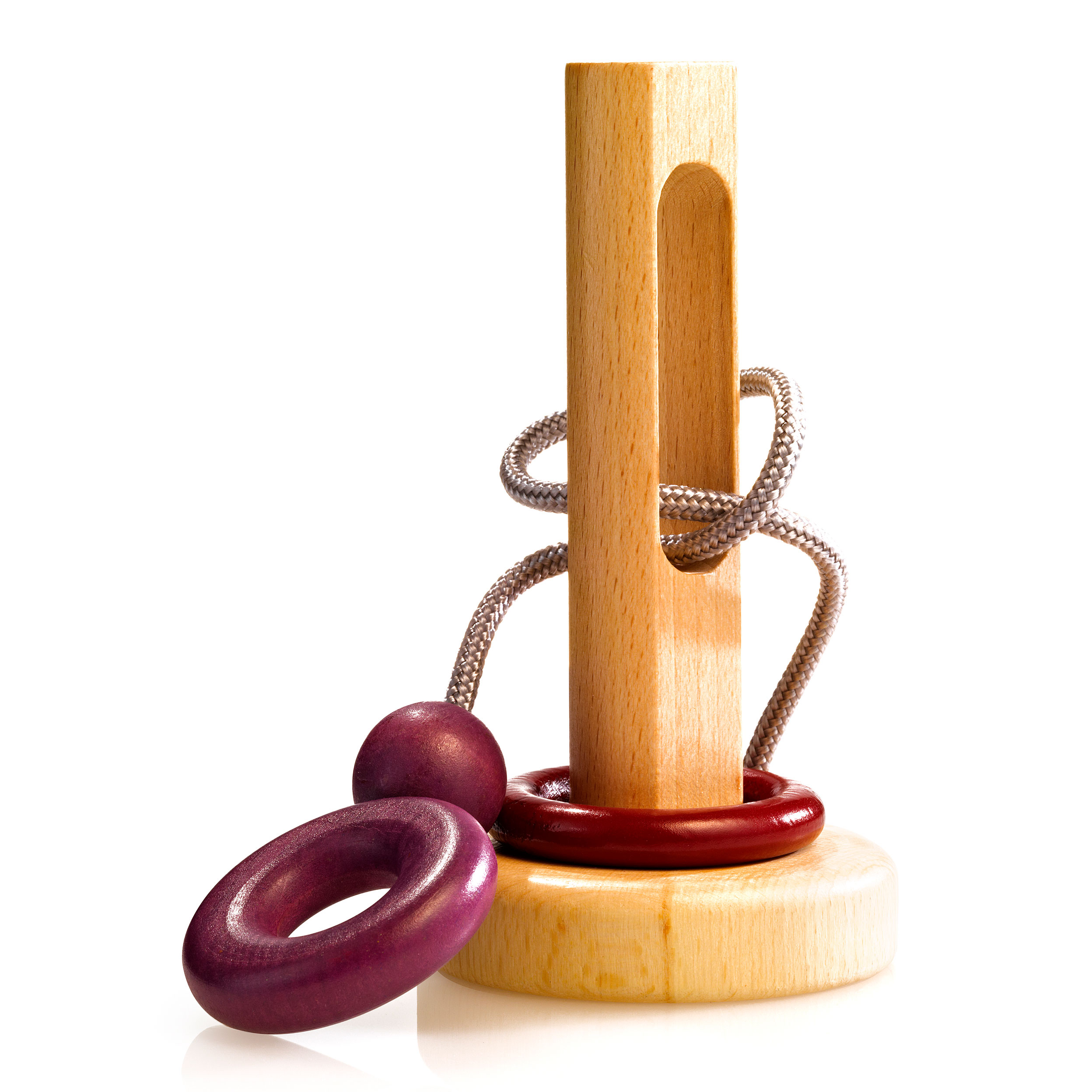 Pastime Puzzle "Double A-Puzzle"