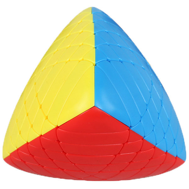 ShengShou 6x6 Mastermorphix Stickerless