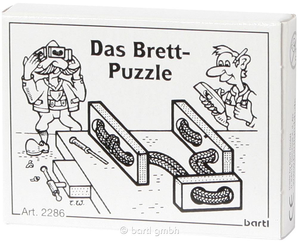 Das Brett-Puzzle