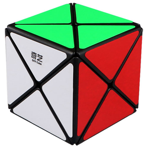 QiYi X Dino Skewb Magic Cube