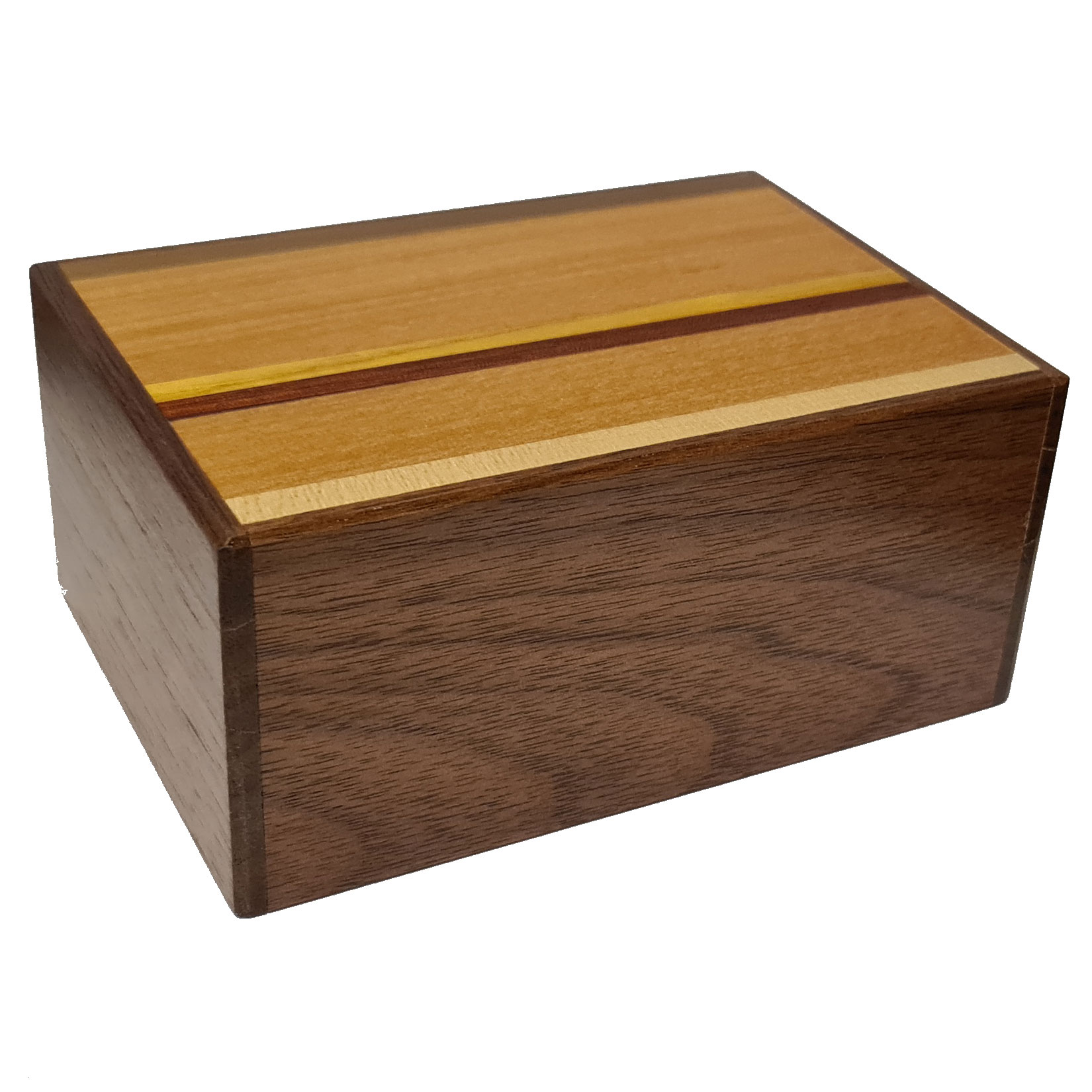 Himitsu Bako 4 Sun 12 Steps Natural Wood (Limited)