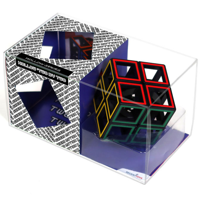 Meffert's Hollow Two by Two Cube