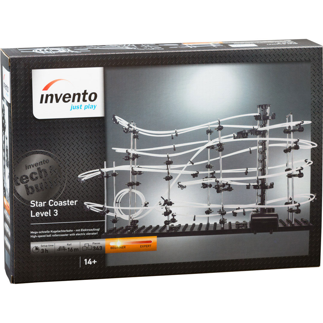 Star Coaster: Level 3