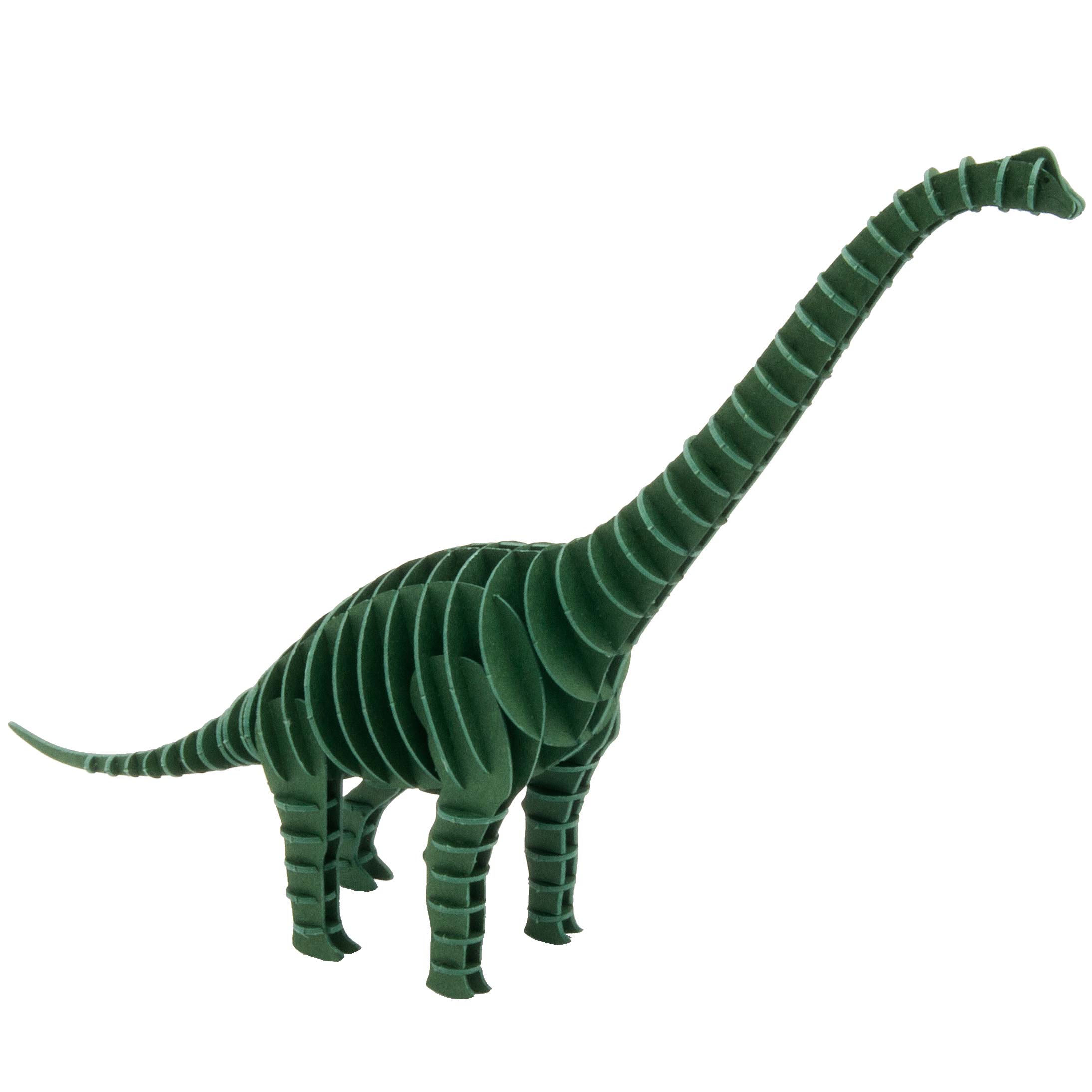 3D Papiermodell Brachiosaurus