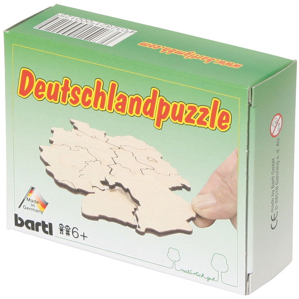Deutschlandpuzzle