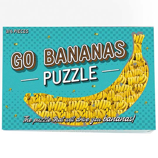 Bananen Puzzle