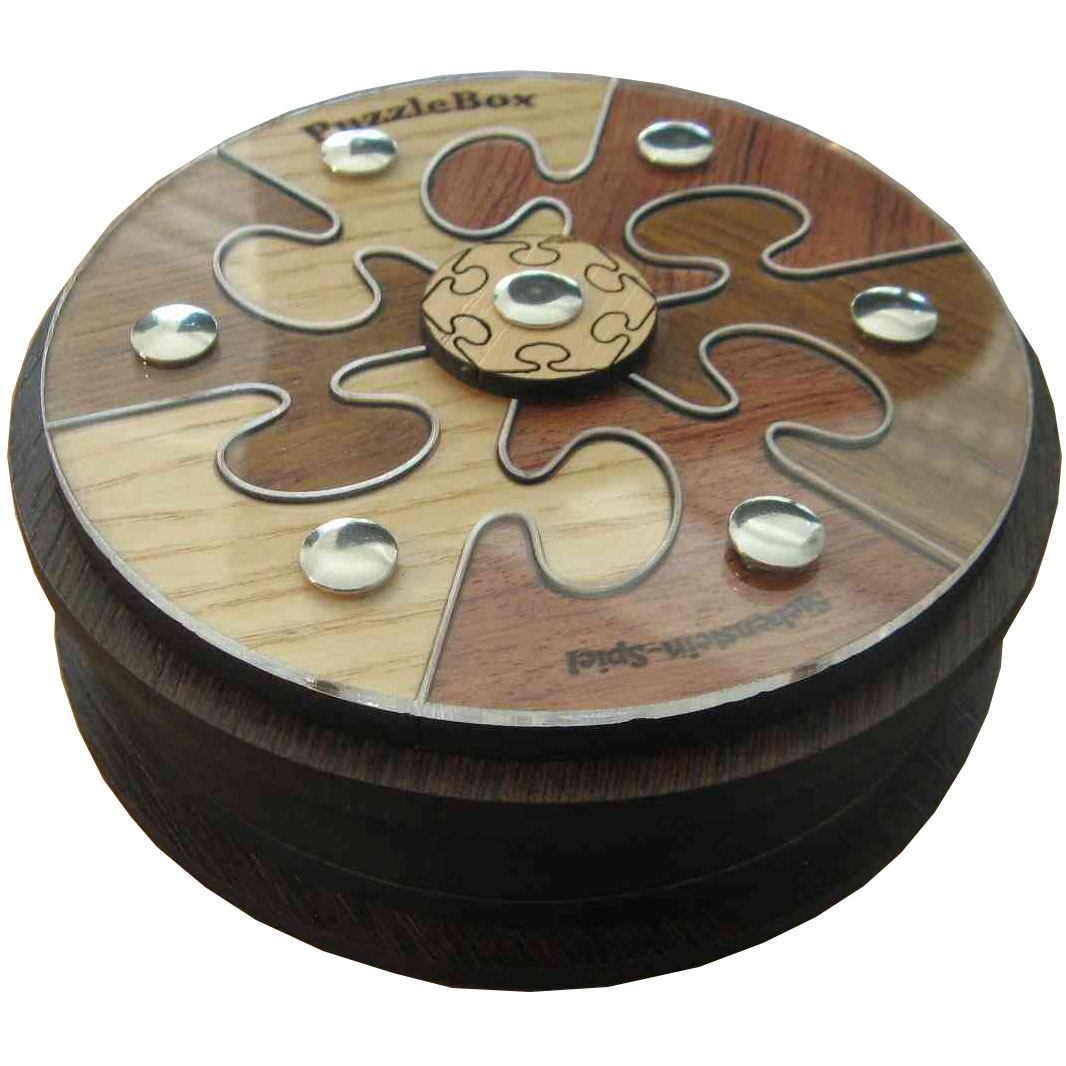 Puzzle Box 03