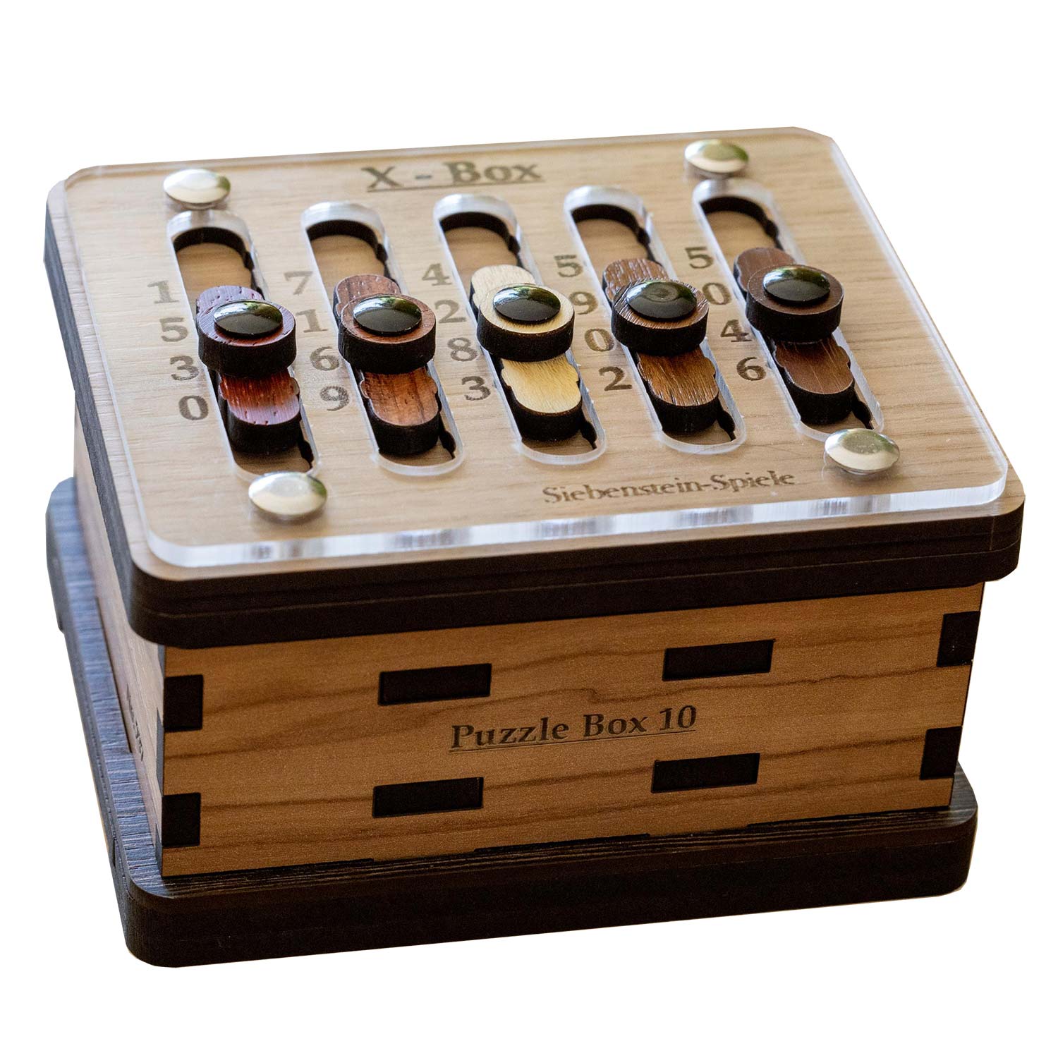 X-Box (Puzzle Box 10)