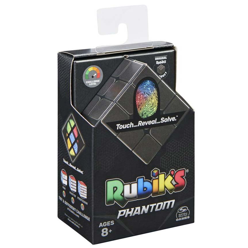 Rubik's Phantom