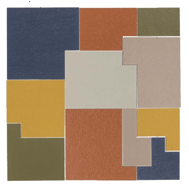 Holzpuzzle "Legepuzzle Wirr 1"